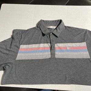 Travis Mathew’s shirt size large